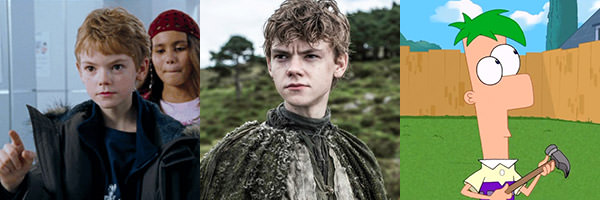 Thomas Brodie-Sangster Roles