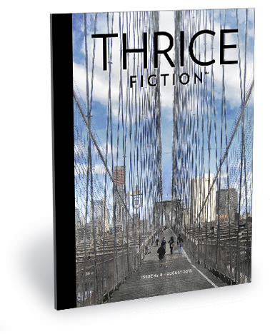 Thrice Fiction No. 8 Render