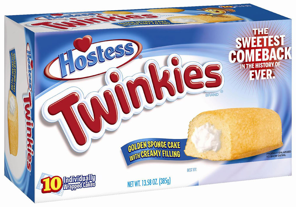 Twinkies Comeback!