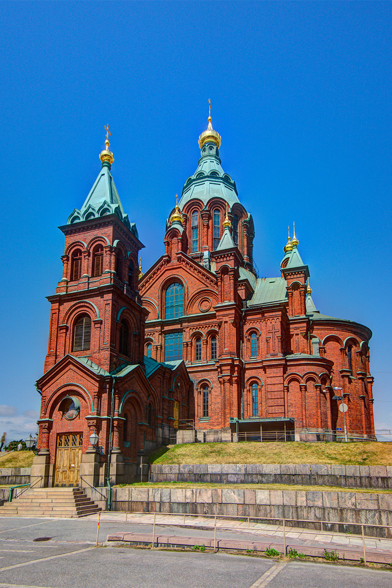 Uspenski Cathedral