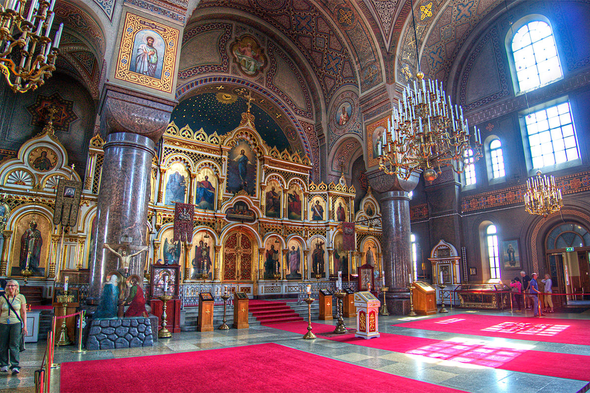 Uspenski Cathedral