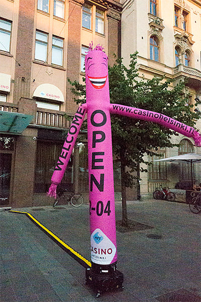 Wacky Wiggler Helsinki