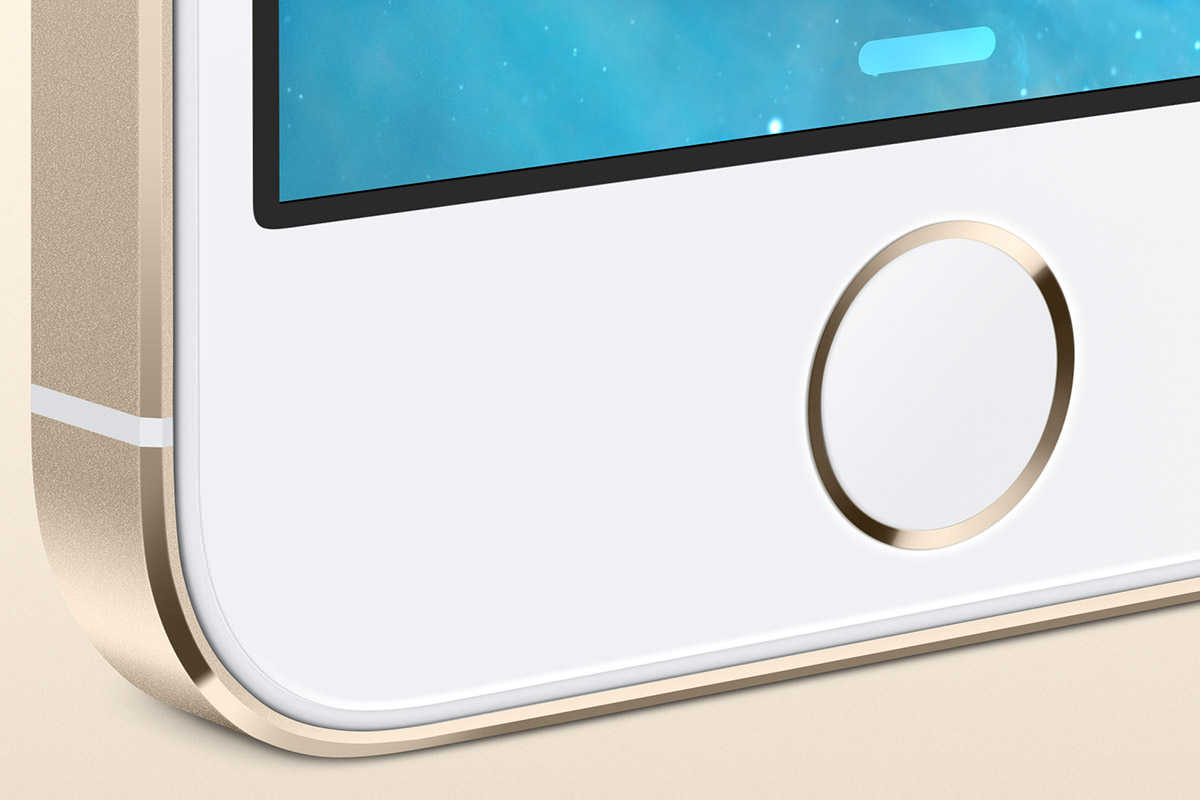 iPhone 5S Touch ID
