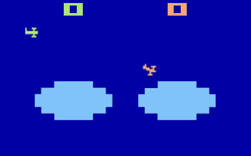 AirCombat THEN