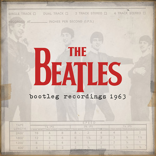 The Beatles Bootleg Recordings 1963