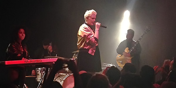 Betty Who in San Francisco!