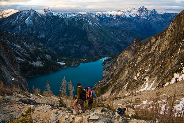 Colchuck Lake