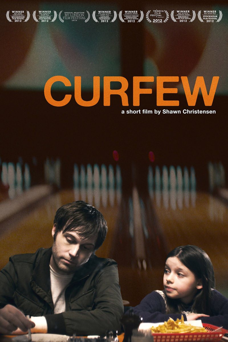 Curfew Movie Poster