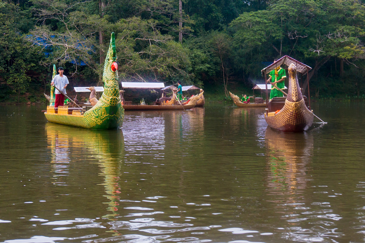 Angkor Gondola Ride