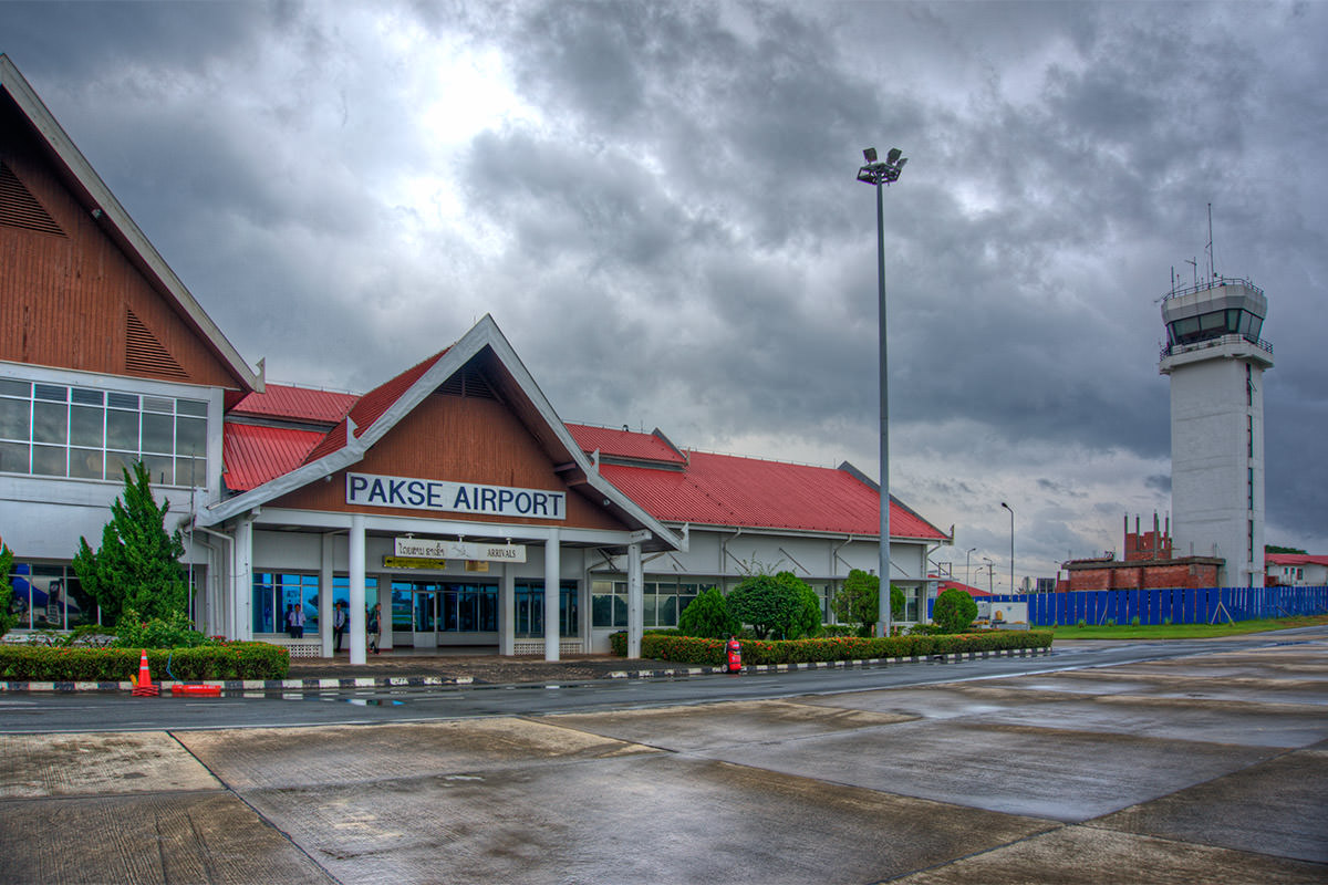 Pakse Airport