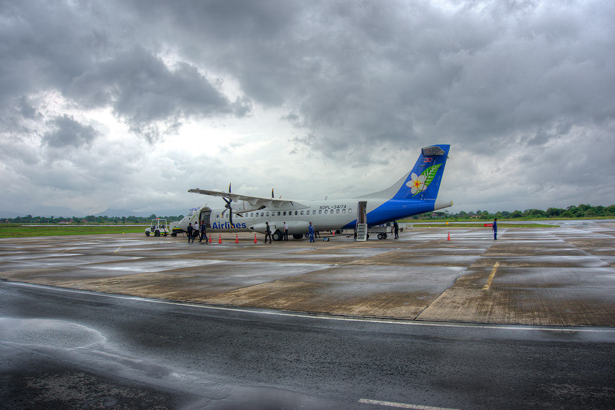 Pakse Airport