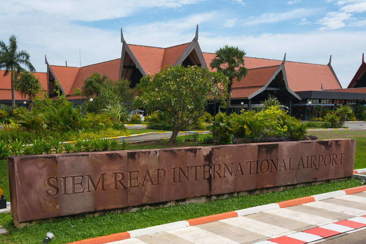 Siem Reap Airport