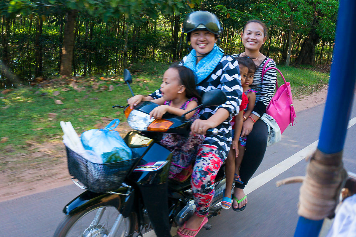 Motorcycle Family