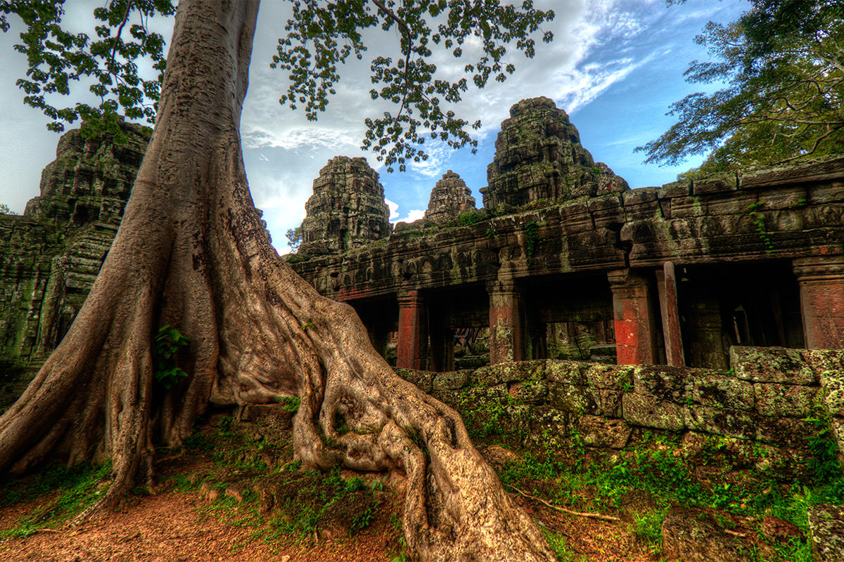 Banteay Kdei