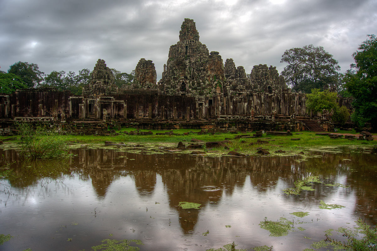 Bayon Temple