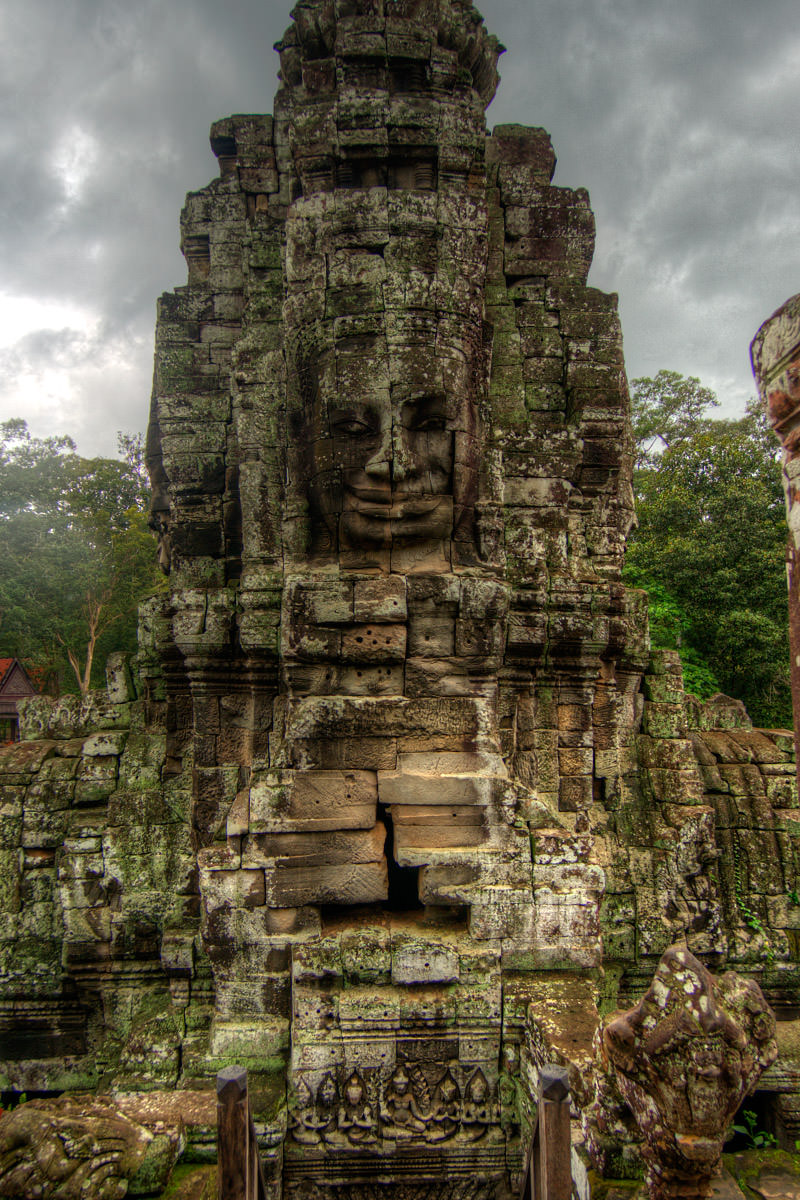 Bayon Temple