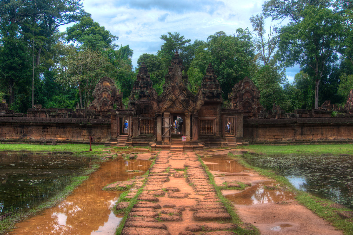 Banteay Srei