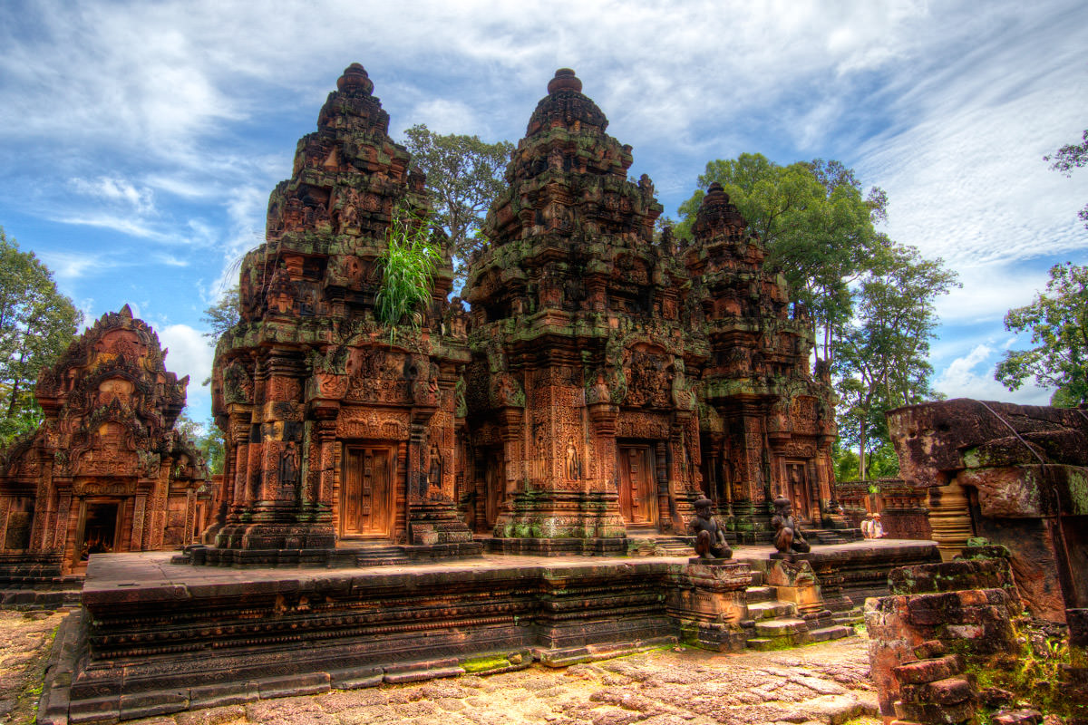 Banteay Srei