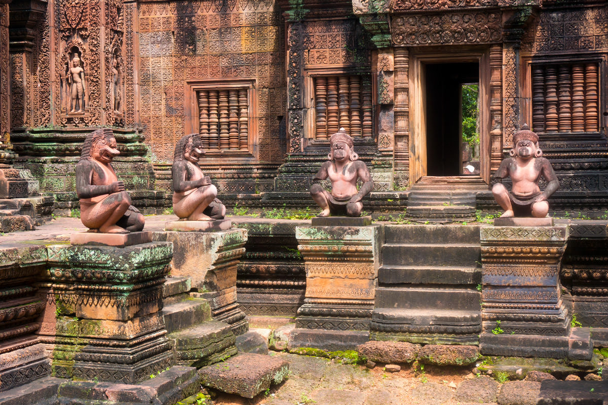 Banteay Srei