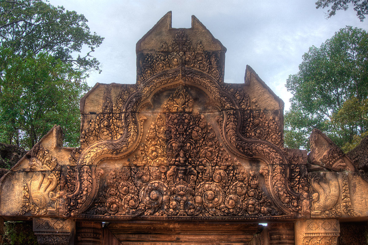 Banteay Srei