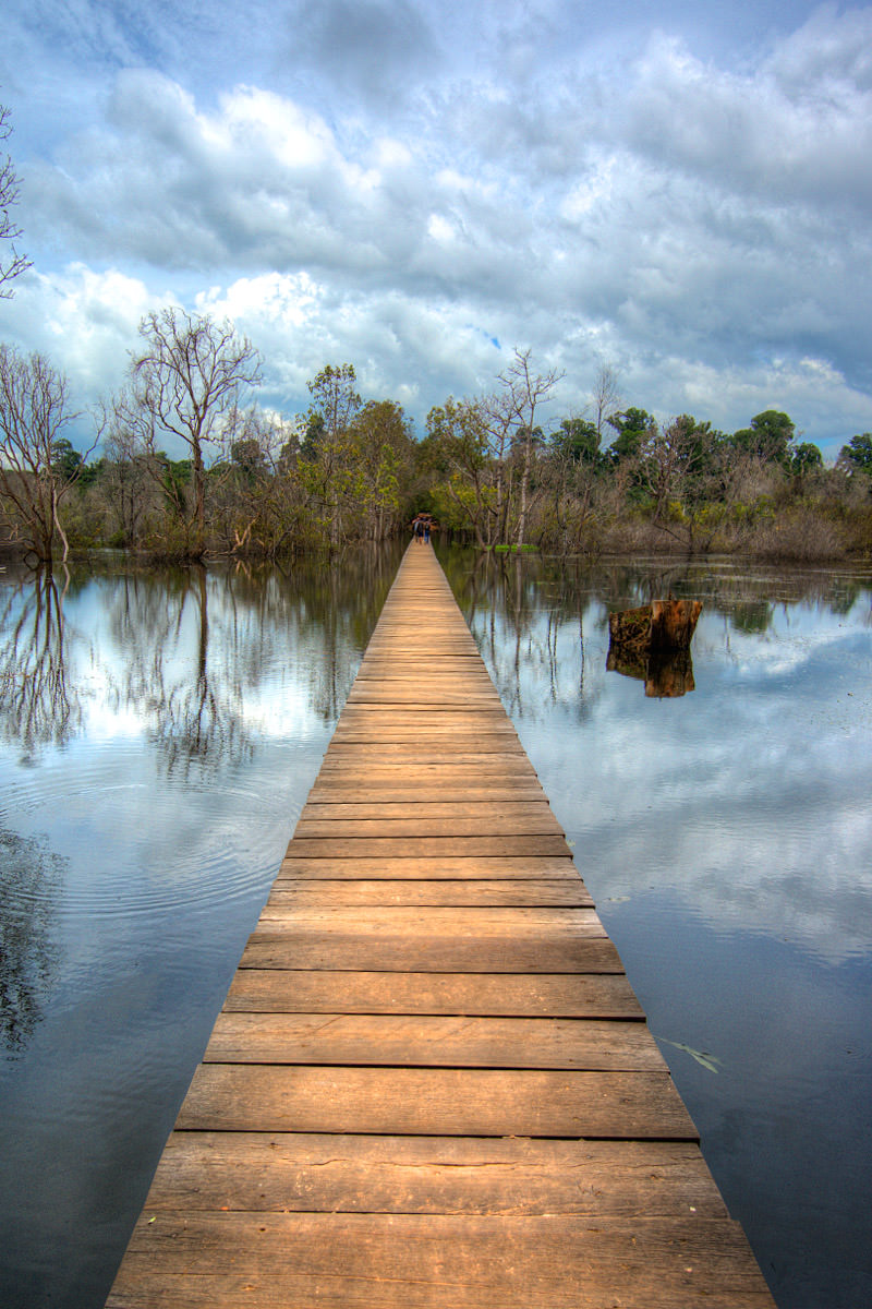 Neak Pean