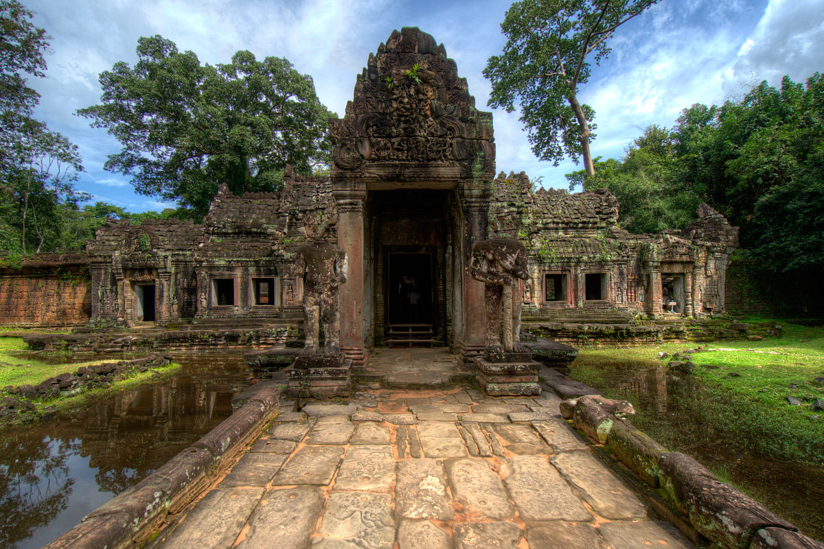 Preah Khan