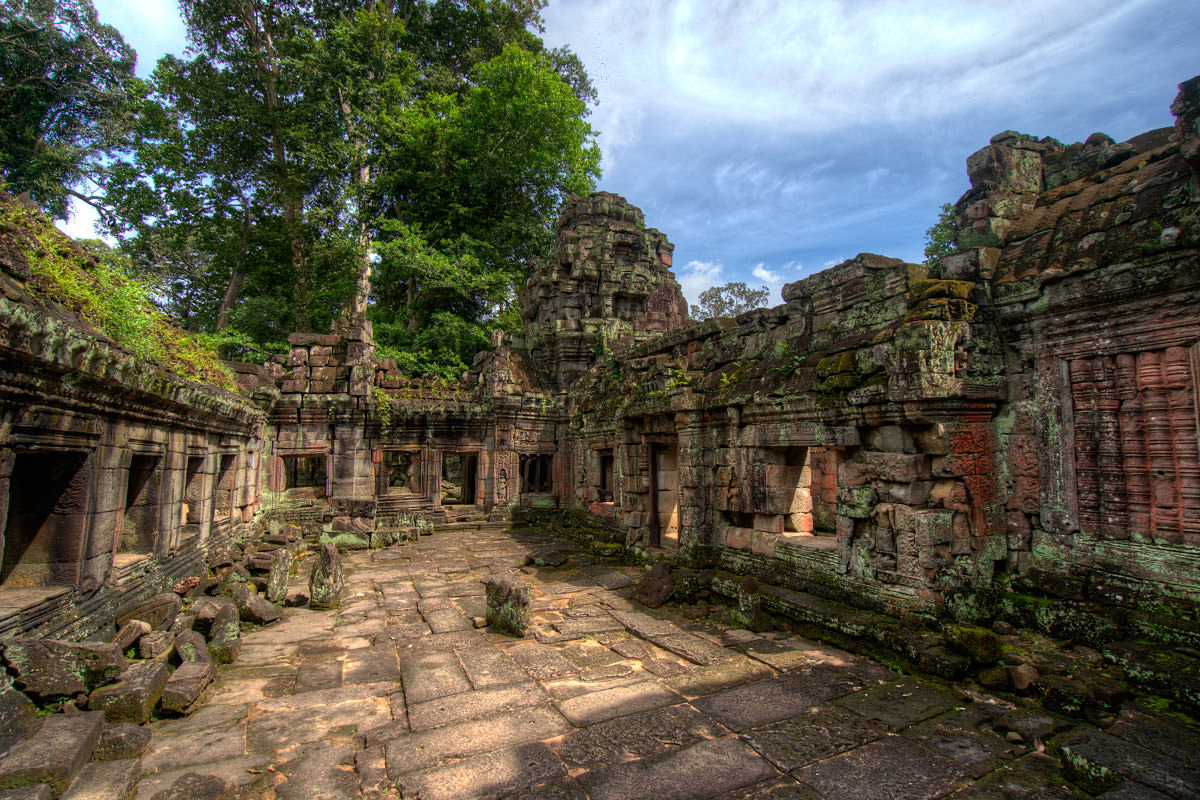 Preah Khan