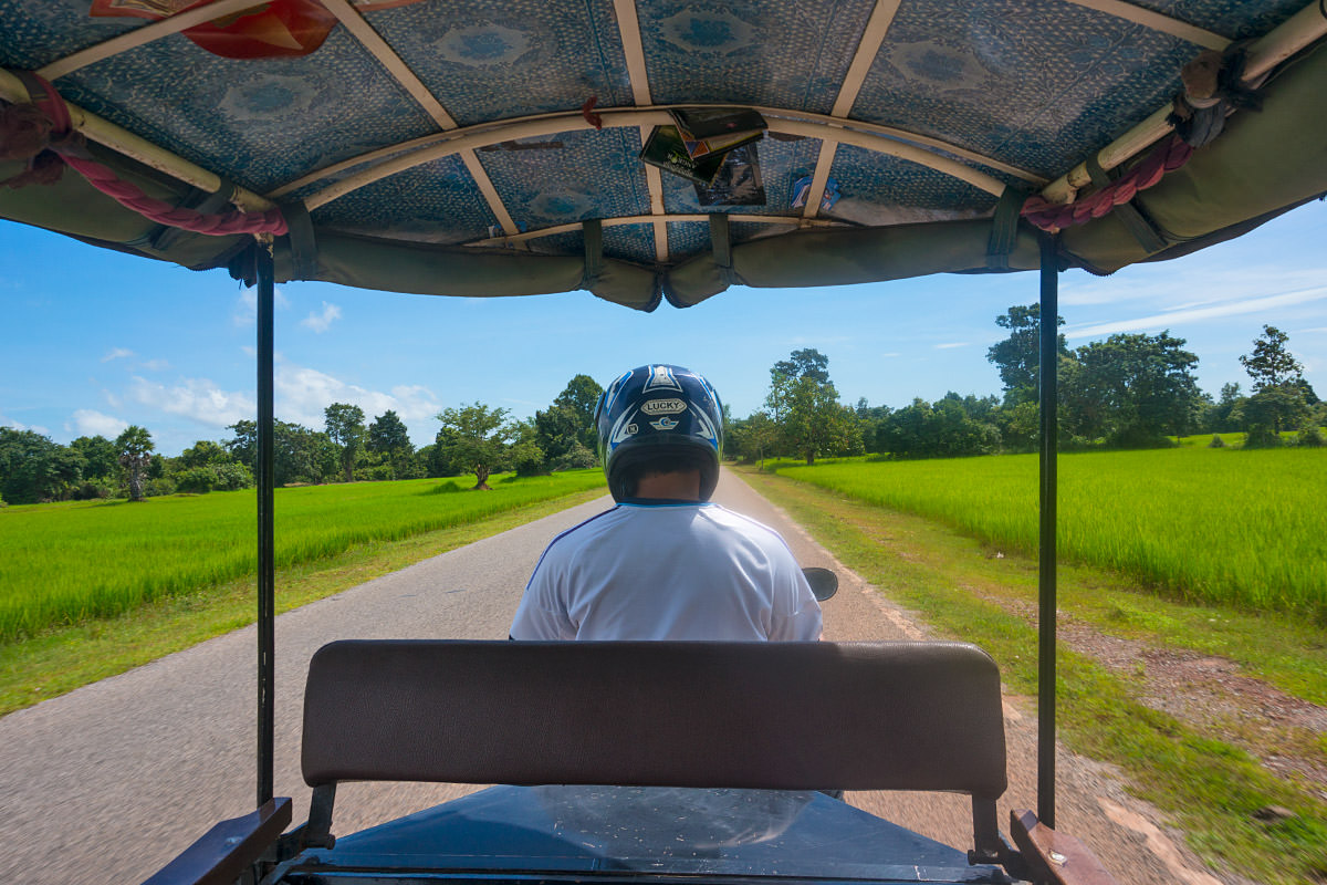 Tuk-Tuk North