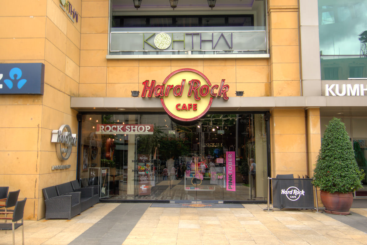 Hard Rock Cafe Ho Chi Minh City