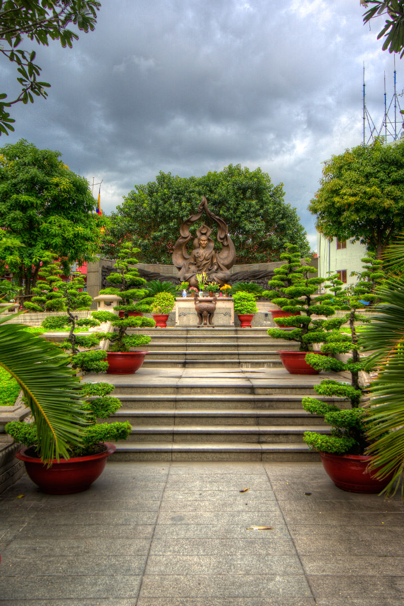 Thích Quảng Đức Memorial Park