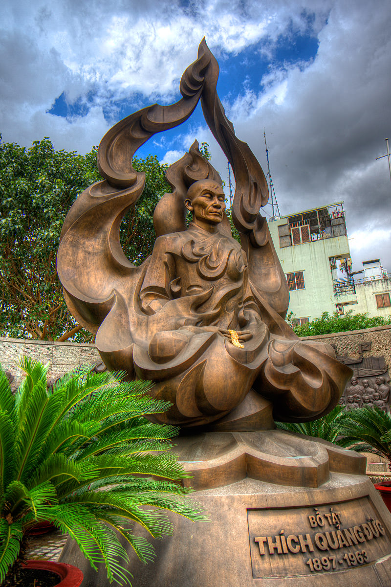 Thích Quảng Đức Memorial Park