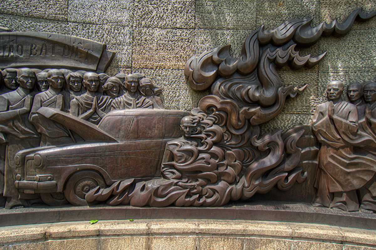 Thích Quảng Đức Monument