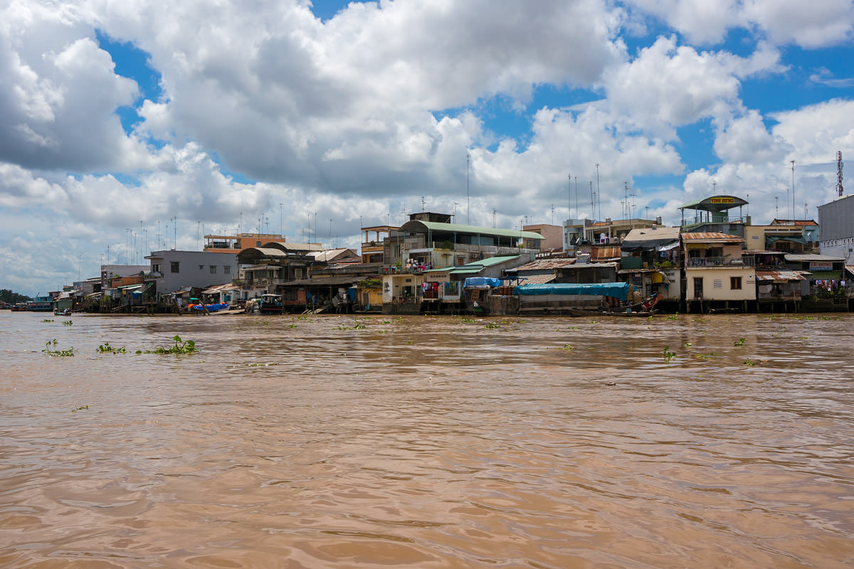 River Homes of the Mekong