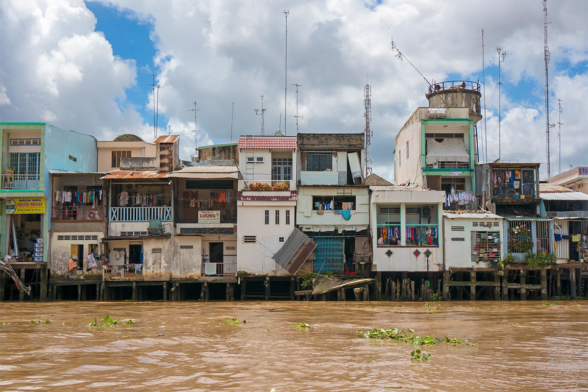 Mekong Homes