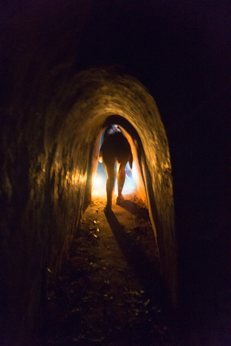 Củ Chi Tunnel