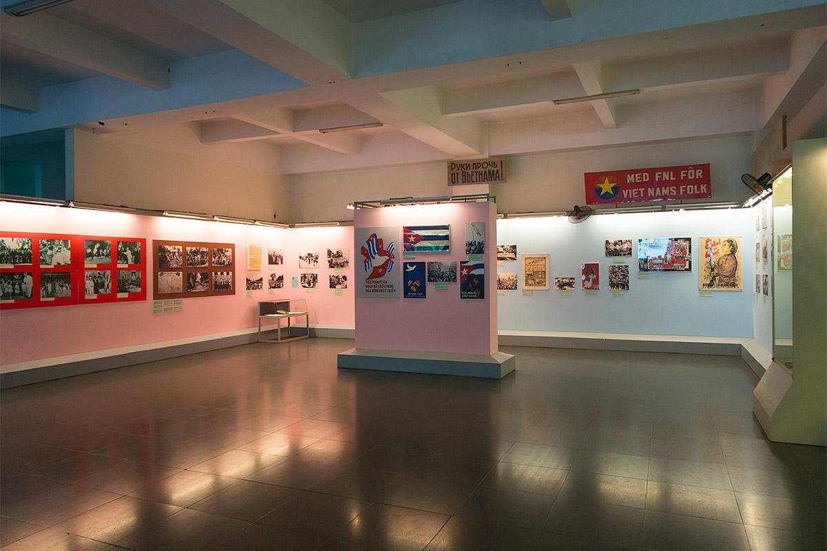 Remnants Museum Exhibits