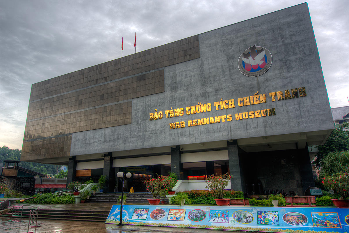 Vietnam War Remnants Museum