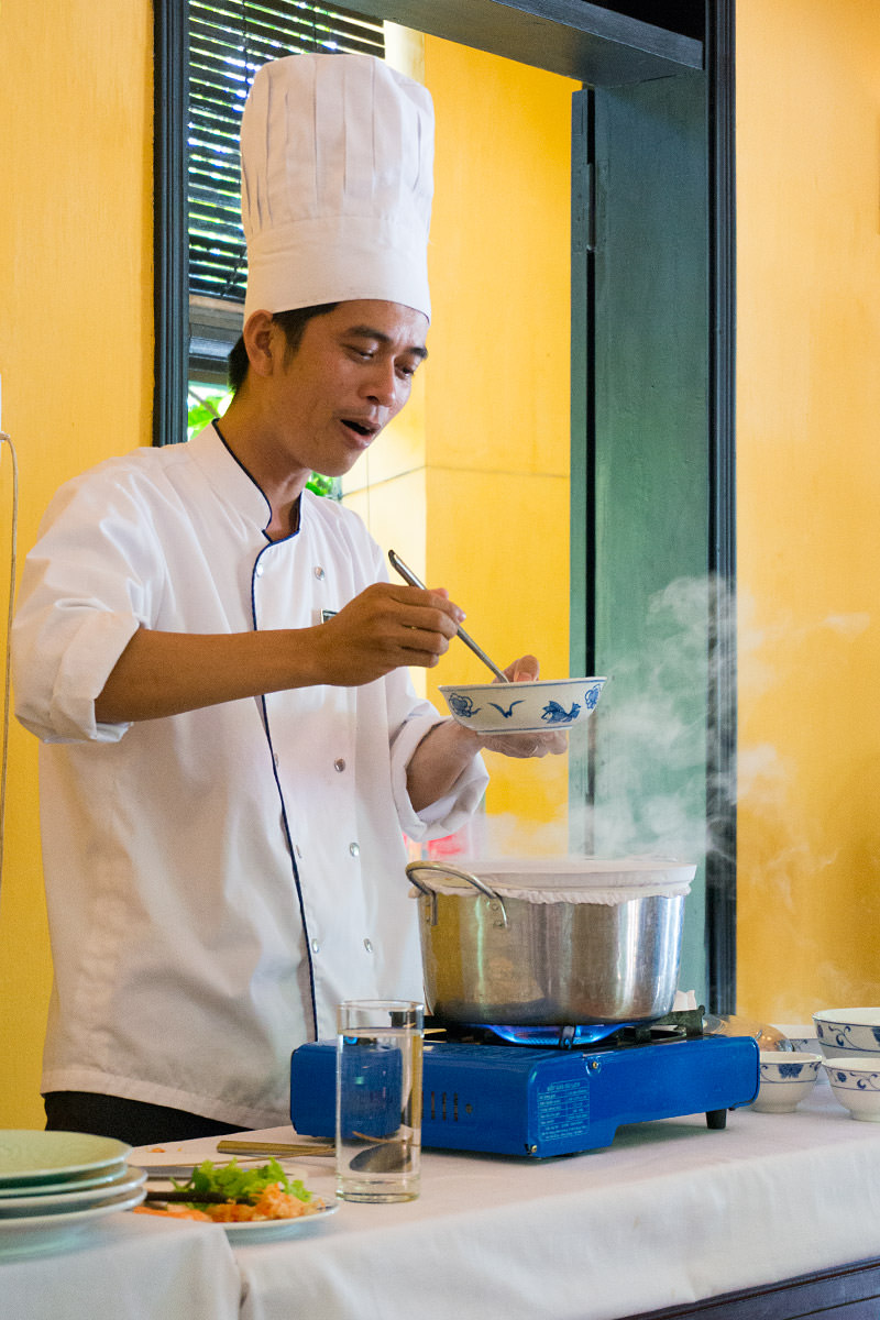 Hoi An Cooking Class