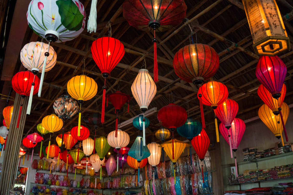 Hoi An Lantern Factory