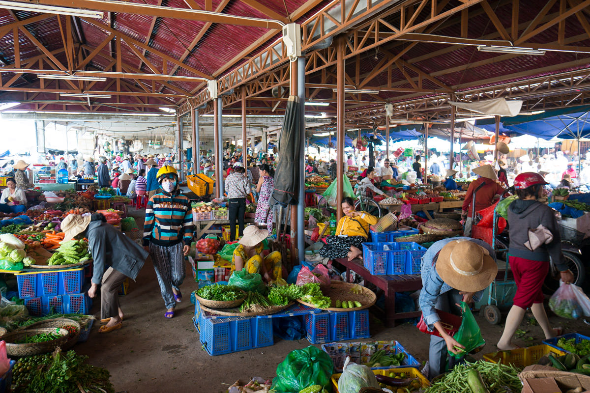 Hoi An Market