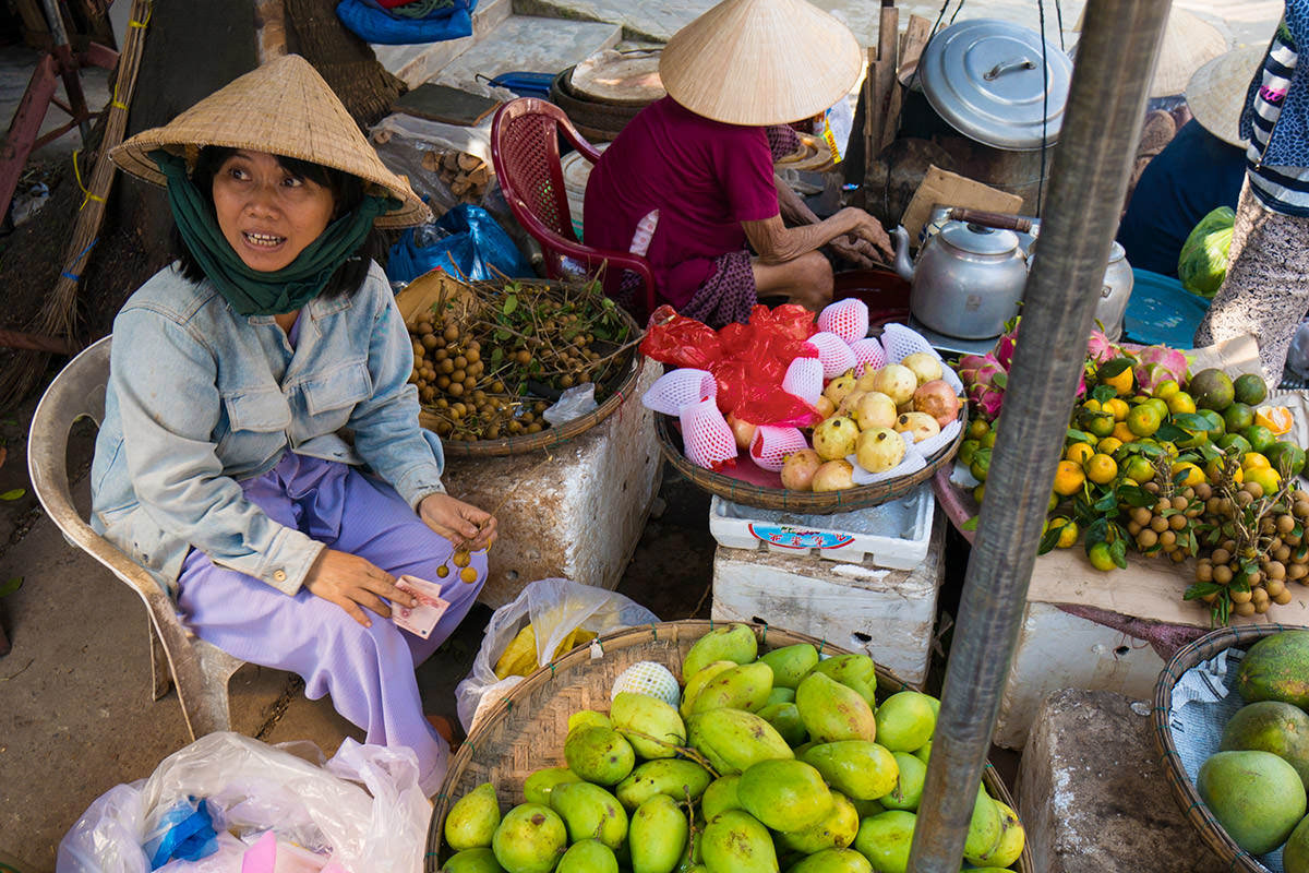 Hoi An Market