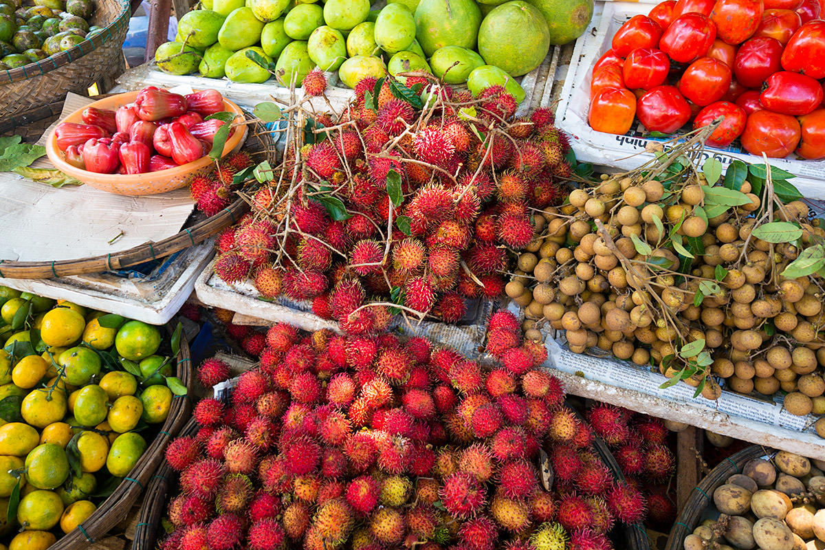 Hoi An Market