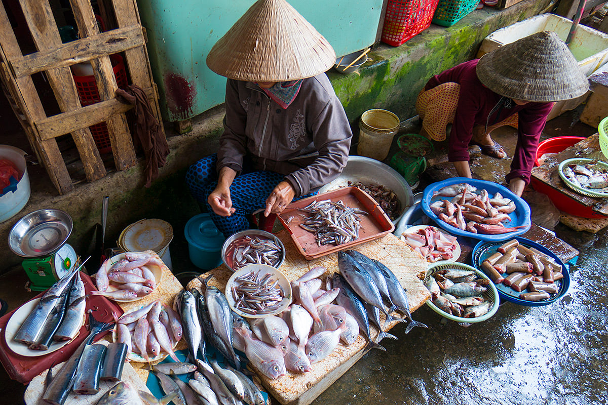 Hoi An Market