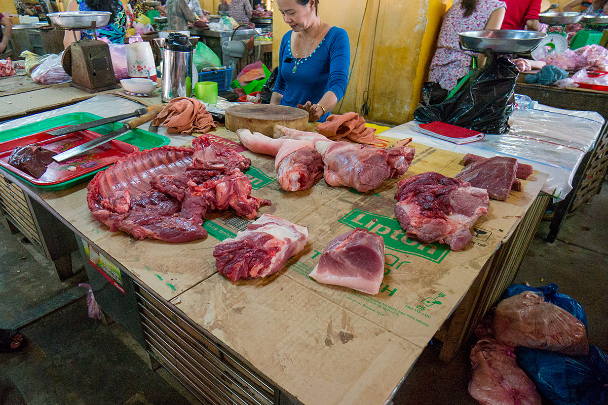 Hoi An Market