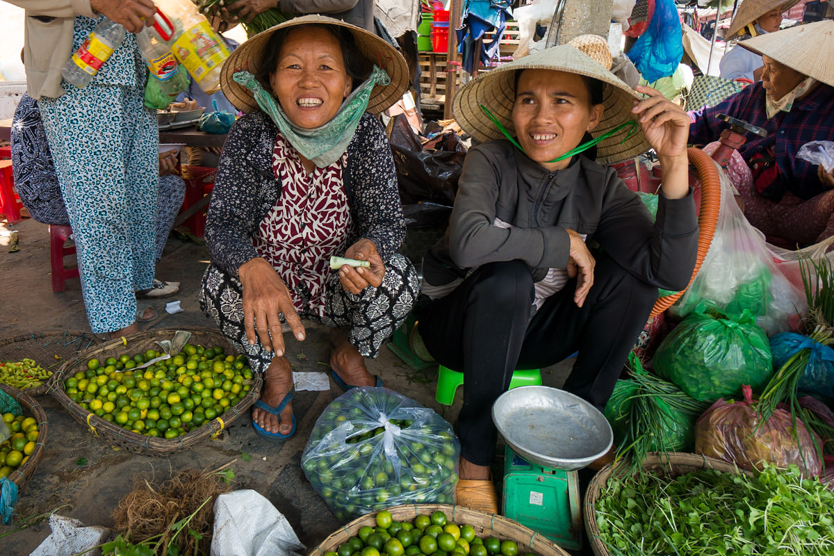 Hoi An Market