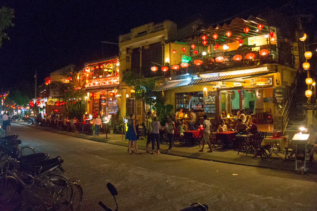 Hội An at Night!