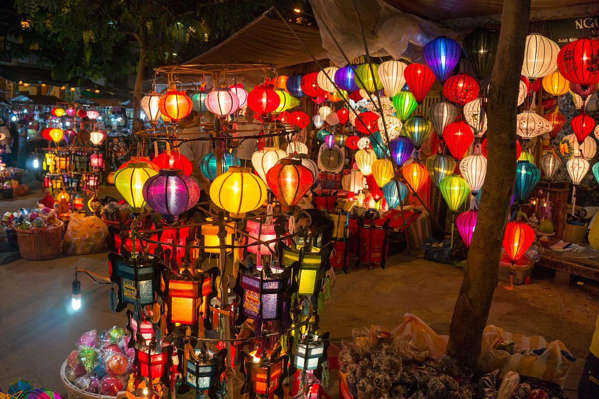 Hội An at Night!