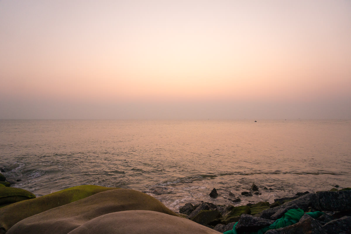  Hoi An Sunrise