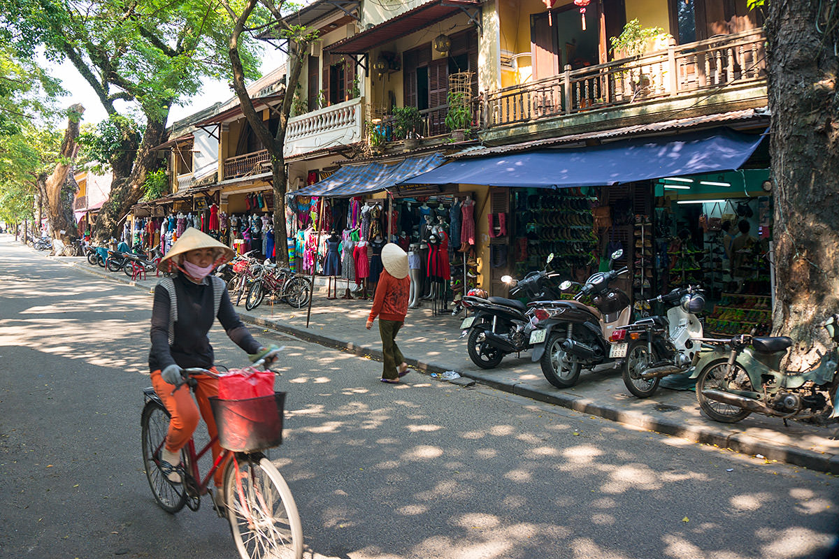 Hoi An Walkabout