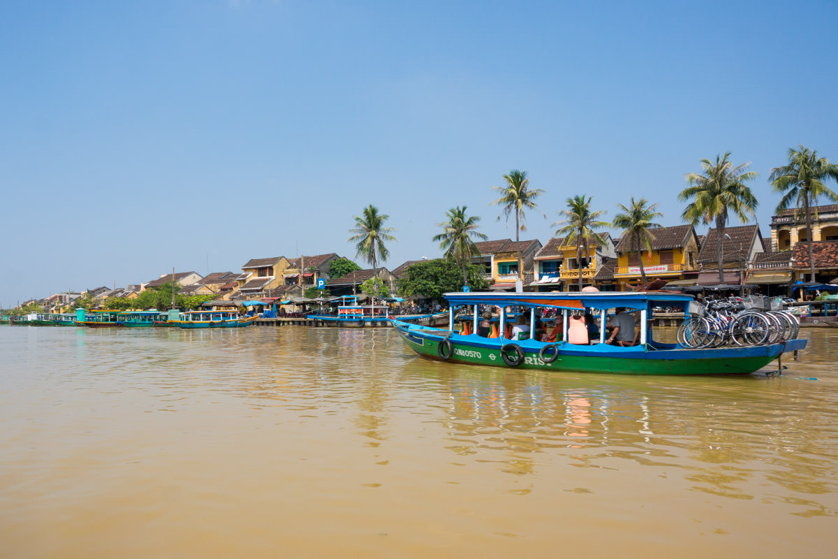 Hoi An Cruise